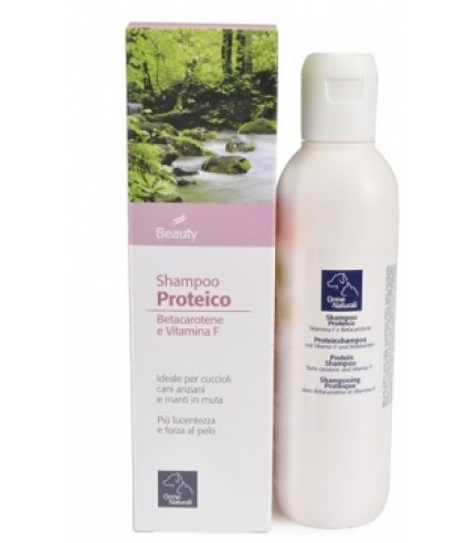 ORME NAT SHAMPOO PROTEICO 200M