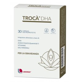 TROCA MATERNUM DHA 30CPS