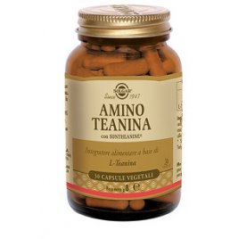 AMINO TEANINA 30CPS VEGETALI