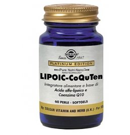 LIPOIC-COQUTEN 60PRL