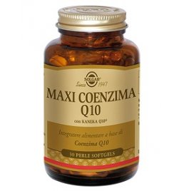 MAXI COENZIMA Q10 30PRL