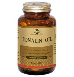 TONALIN OIL 60PRL SOLGAR