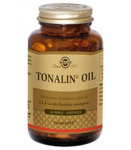 TONALIN OIL 60PRL SOLGAR