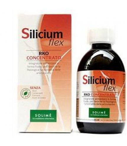 SILICIUM FLEX RKO CONC 250ML