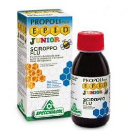 EPID FLU JUNIOR SCIR 100ML SP.