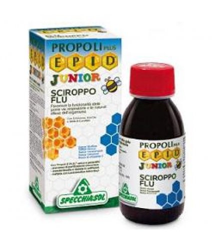 EPID FLU JUNIOR SCIR 100ML SP.