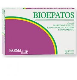 BIOEPATOS 30CPR