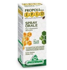 EPID SPR OS ALOE 15ML SPECCHIA