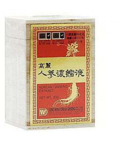 ESTRATTO GINSENG COREANO 30G