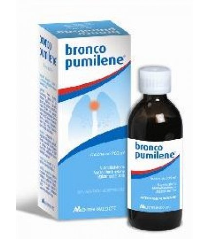 BRONCOPUMILENE 200ML