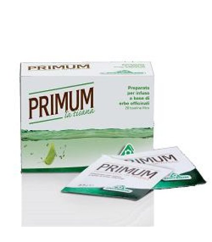 PRIMUM TISANA 20FIL