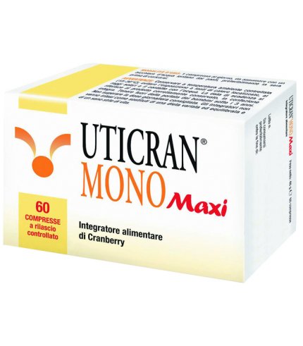 UTICRAN MONO MAXI 60CPR 48G