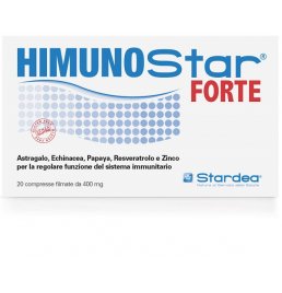 HIMUNOSTAR FORTE INTEGRAT20CPR