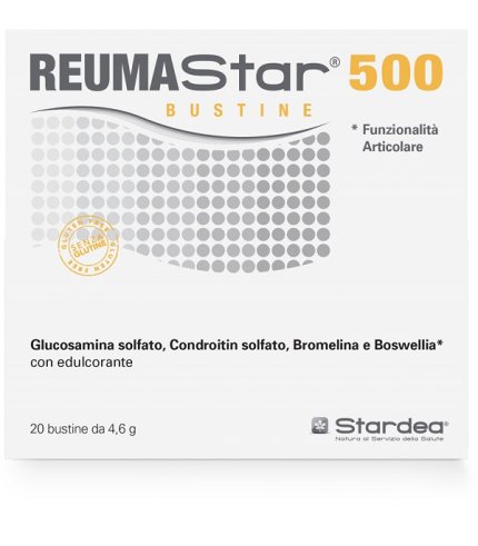 REUMASTAR 500 20BUST 4,6G