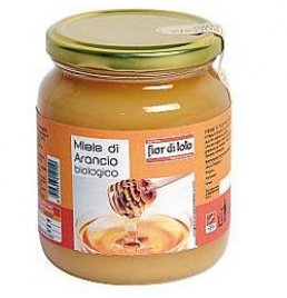 MIELE DI ARANCIO BIO 500G