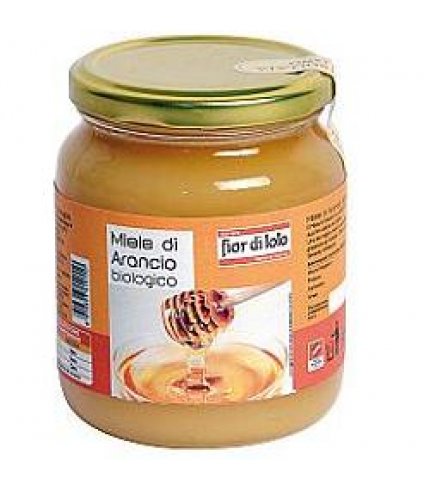 MIELE DI ARANCIO BIO 500G