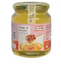 MIELE DI ACACIA BIO 500G