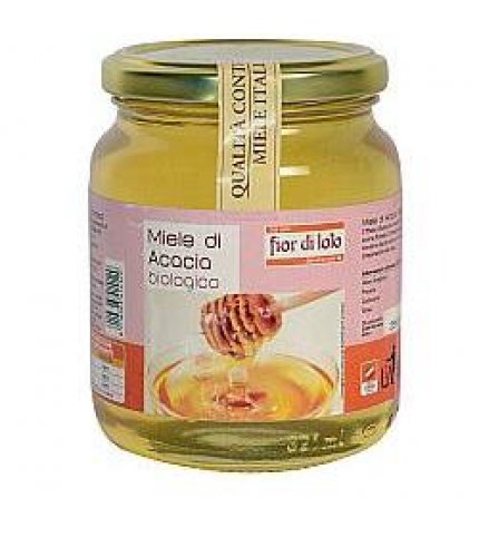 MIELE DI ACACIA BIO 500G