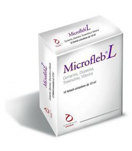 MICROFLEB L 10FLX10ML