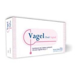 VAGEL OVULI VAGINALI 10PZ 2G