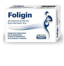 FOLIGIN 30CPR