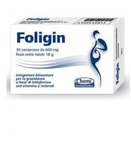 FOLIGIN 30CPR