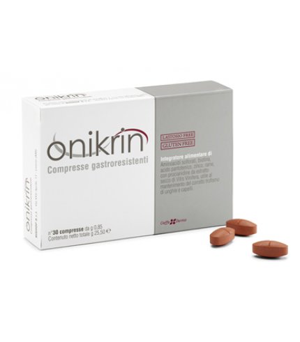 ONIKRIN INTEGRAT 30CPR