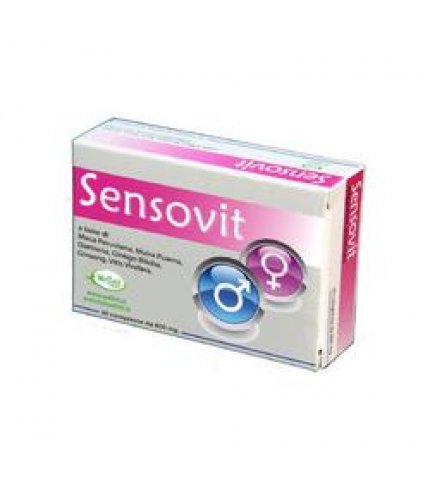 SENSOVIT INTEGRATORE 30CPR