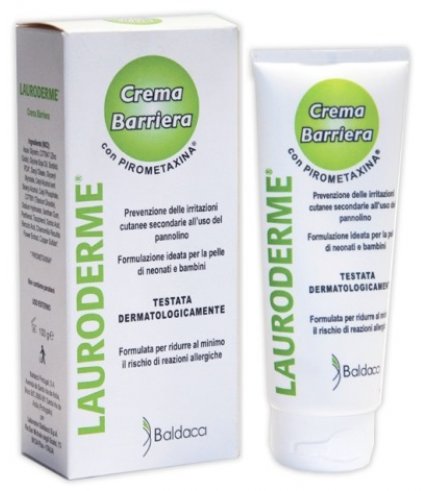 LAURODERME CREMA BARRIERA 100G