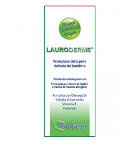 LAURODERME CREMA IDRATANTE CRP