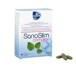 SANOSLIM COMPLEX 40TAV