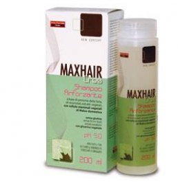 MAX HAIR CRES SH RINF 200ML