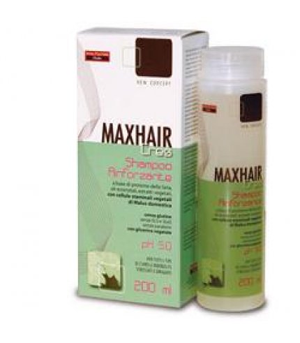 MAX HAIR CRES SH RINF 200ML