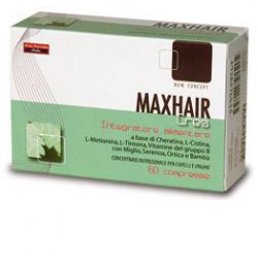 MAX HAIR CRES 60CPR