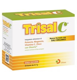 TRISAL C INTEGRAT DIET 20BUST