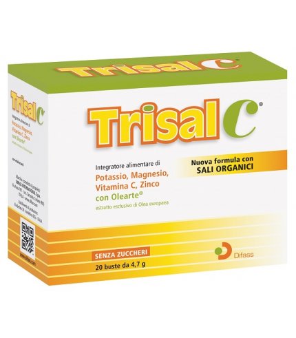 TRISAL C INTEGRAT DIET 20BUST