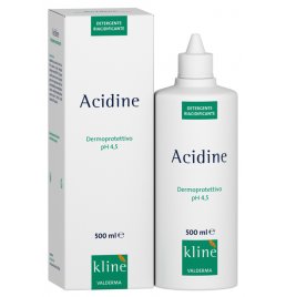 ACIDINE LIQ DERM 500ML KLINE