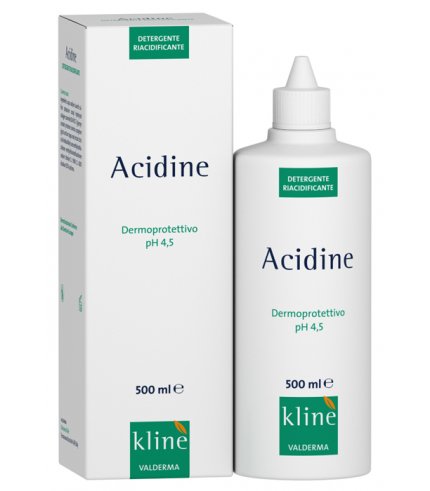 ACIDINE LIQ DERM 500ML KLINE