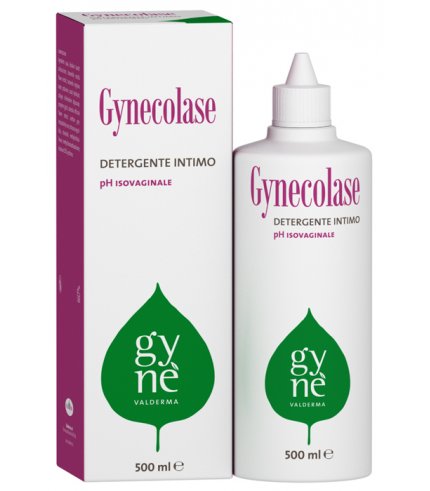 GYNECOLASE DET INT 500ML