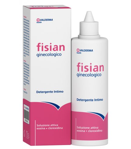 FISIAN GYNECOLOGICO 125ML