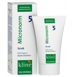 MICRONORM*SCRUB 5PEEL 75ML