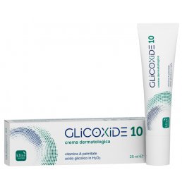 GLICOXIDE 10EMULGEL 25ML