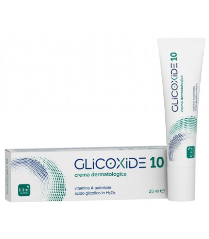 GLICOXIDE 10EMULGEL 25ML