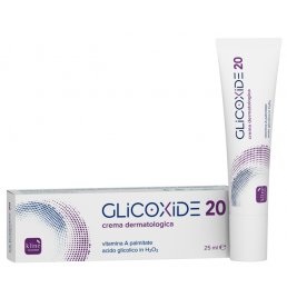 GLICOXIDE 20EMULGEL 25ML