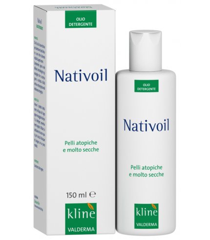 NATIVOIL OLIO DET 150ML