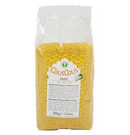 COUS COUS MAIS 500G