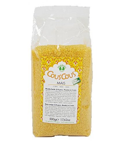 COUS COUS MAIS 500G