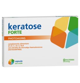 KERATOSE FORTE 20 CPS