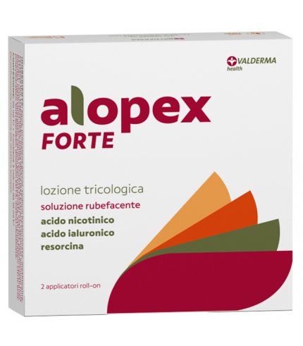 ALOPEX*FORTE LOZ. 4FL X 10ML