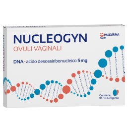 NUCLEOGYN VAG 10OV